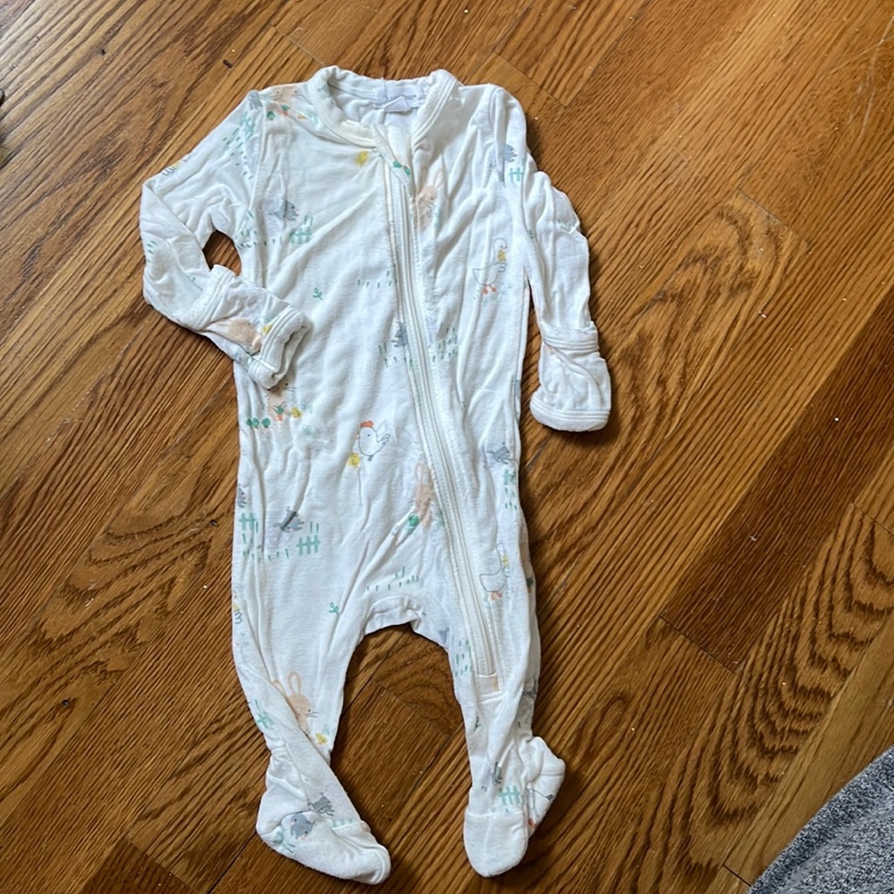Angel Dear Newborn pajamas